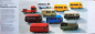 Preview: Fiat 238 Modellprogramm 1968 Automobilprospekt (10332)